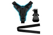Stativ-Zubehör - TELESIN Motorcycle Helmet Chin Telesin + J-Hook Mount for sports cameras (GP-HBM-MT7) - GP-HBM-MT7
