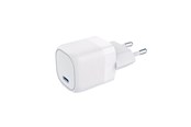 Handys - Adapter und Ladegeräte - GEAR Charger 220V 1xUSB-C PD/PPS 25W White - 665119