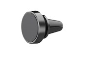Handys - Anderes Zubehör - GEAR Mobile Holder Magnetic Black Puck Mount in Air Vent - 665126