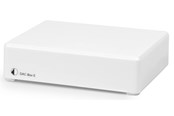 D/A Converter (DAC) - Pro-Ject DAC Box E - White - 9120050435148