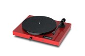 Plattenspieler - Pro-Ject Juke Box E1 - Red - Plattenspieler Rot - 9120122292976