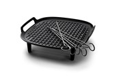 Küchenmaschinen-Zubehör - Philips HD9959/00 Grill Kit XXL - HD9959/00