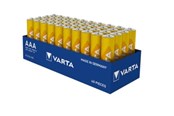 Batterien und Akkus - VARTA Longlife AAA Foil 40-pack - 4103101394
