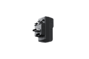 Actionkamera Zubehör - Insta360 X4 Mic Adapter - CINSBBMC