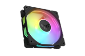 Gehäuselüfter - ASUS TUF GAMING TR120 - Gehäuselüfter - 120mm - Schwarz mit RGB LED - 29 dBA - 90DA0090-B09000