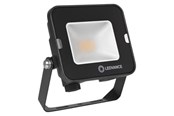 Lampen - LEDVANCE floodlight compact value 1000lm 10w 840 ip65 black - 4058075574595