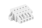 Lampen - LEDVANCE trusys flex feed-in connector 5p - 4058075781931