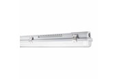 Lampen - LEDVANCE damp proof housing 600mm 1xt8 tube ip65 - 4099854118050