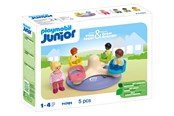 Playmobil - Playmobil 1.2.3 - JUNIOR: Zahlenkarussell - 71701