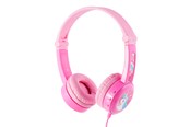 Kopfhörer/Headsets - onanoff BuddyPhones Travel - Pink - BP-TRAVEL-PINK