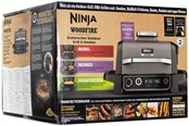 Grill und Zubehör - Ninja Woodfire Electric BBQ Grill & Smoker - OG701EU