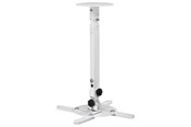 Mounting & brackets - Hama Projector Mount Ceiling and Wall max 15 kg White - 00220880