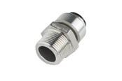 PEX-Systeme - Roth Straight male connector push-fit 28 x 3/4" - 17046601.328