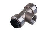 PEX-Systeme - Roth female tee 15 x 15mm x 1/2" - 17046603.315