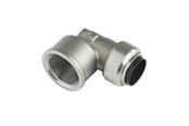 PEX-Systeme - Roth female elbow 90° push-fit 18 mm x 3/4" - 17046605.019