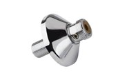 PEX-Systeme - Roth intake piece straight 3/4" x 1/2" n/n with rosette and - 17728257.033