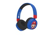 Kopfhörer/Headsets - OTL Super Mario – Kinder Bluetooth-Kopfhörer – 85/95 dB max - SM1001
