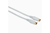Andere Kabel - Hama S-VHS Cable 10m White - 43118