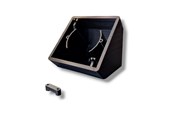 Smart-Home - Light Solutions Shelly - Wall Display table stand - 45 degrees - Black - 5714255009743