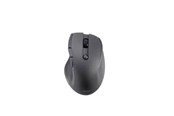 Maus - Deltaco Silent Bluetooth Office mouse 5 buttons 600-1200 - Maus (Schwarz) - MS-906