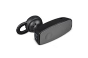 Kopfhörer/Headsets - KitSound Bluetooth Handfree Mono Silver - BTHS1SL