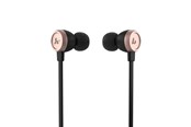 Kopfhörer/Headsets - KitSound Headphone Hudson In-Ear Wireless Rose Gold - KSHUDSBTRG