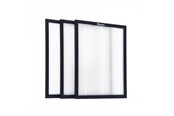 Staubsauger Zubehör - Meaco HEPA Filter Low Energy 12L 3pcs - 12LHEPAEU