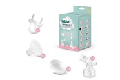 Babypflege - NENO Spare 2 - a set of spare parts for the breast pump - 5902479674964