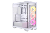 Gehäuse - Corsair iCUE LINK 3500X ARGB - Gehäuse - Miditower - Weiß - CC-9011281-WW