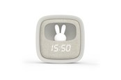 Einrichtung - MOB Alarm Clock with Light Billy Clock Grey - BILLY-GR-01