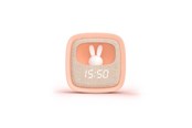 Einrichtung - MOB Alarm Clock with Light Billy Clock Pink - BILLY-PK-01