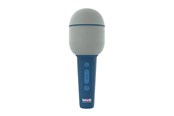 Mikrofone - MOB Karaoke MIC Groovy Blue - GROOV-DKBL-01