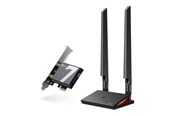 Netzwerkadapter (Netzkarte, Druckserver, u.s.w.) - TP-Link Archer TBE550E BE9300 Wi-Fi 7 Bluetooth 5.4 PCIe Adapter - Archer TBE550E