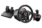 Gaming Zubehör - Thrustmaster T128 - Pedals - Streering Wheel & Shifter Pack - Xbox & PC - Wired - 4460267