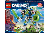 LEGO® - LEGO DREAMZzz 71485 Mateo und Z-Blob der Ritter-Mech - 71485