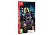 Spiele - The Addams’s Family: Mansion Mayhem (Code in a Box) - Nintendo Switch - Action - PEGI 7 - 5061005351950