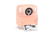 Digital Kameras - MOB Instant Cam Pixiprint Pink 3 films 5 Games - PIXIP-PK