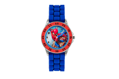 Merchandise - Peers Hardy - Spiderman Dial Blue Silicone Strap Kids - Uhr - 5018479099505