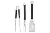 Grill und Zubehör - MUSTANG Grill Tool Set 3 Pcs - 242272
