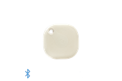Smart-Home - Shelly BLU Button Tough 1 Ivory - Shelly-BLU-Tough-1-Ivory