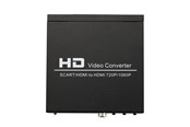 Andere Kabel - NORTH SCART+HDMI to HDMI HD Converter and Switch Black - 584002