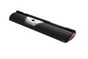 Maus - Contour RollerMouse Red - Zentrales Zeigegerät (Silber) - CDRMRED10110