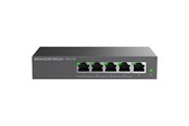 Switches - Grandstream GWN7700P 5-Port 1G PoE+ (60W) Switch - GWN7700P