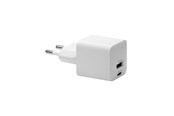Handys - Adapter und Ladegeräte - dbramante1928 re-charge power adapter - USB 24 pin USB-C - 30 Watt - CH18EUWH7082