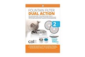 Katzen - Catit - Coal Filter Premium 2pcs - (785.0354) - 785.0354