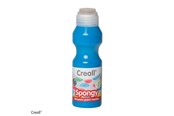 Kreativ-Spiele - Creall Spongy Paint Pen Blue 70ml - 35010