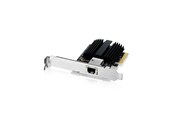 Netzwerkadapter (Netzkarte, Druckserver, u.s.w.) - ZyXEL XGN100C 10G Network Adapter PCIe Card 1x RJ-45 - XGN100C-ZZ0102F