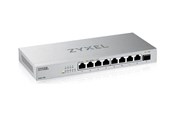 Switches - ZyXEL XMG-100 Series XMG-108 - switch - unmanaged - 8 ports - unmanaged - XMG-108-ZZ0101F