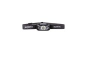 Taschenlampen und Scheinwerfer - NORTH Headlight 120 Lumen Black ca 65m Sensor control - 586203