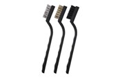 Drucker Zubehör - NORTH Brush set for 3D Printers 3 Brushes - 586205
